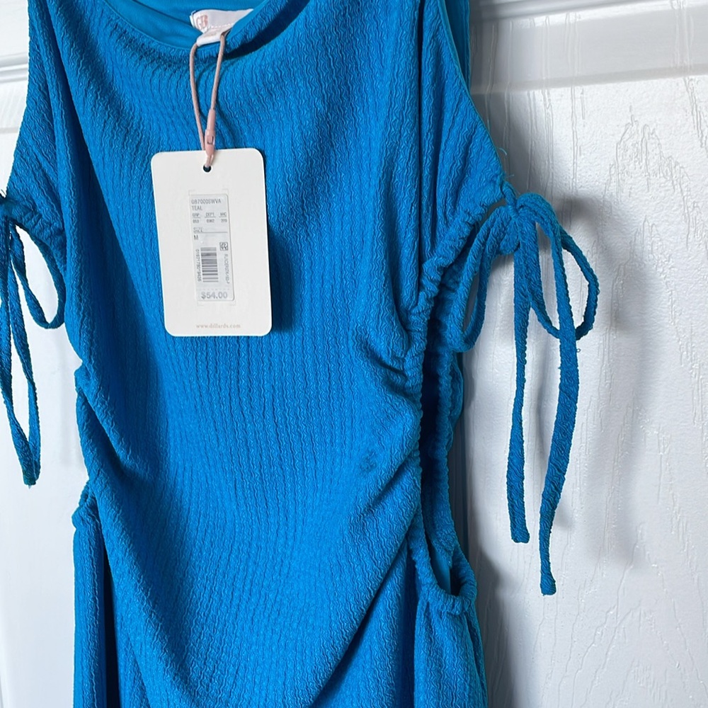 NWT GB Dress with Tie Sides